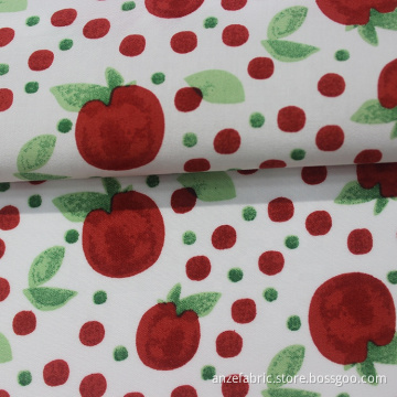 Luxus 40 * 40 bedruckt 70% Rayon 30% Tencel Stoff
